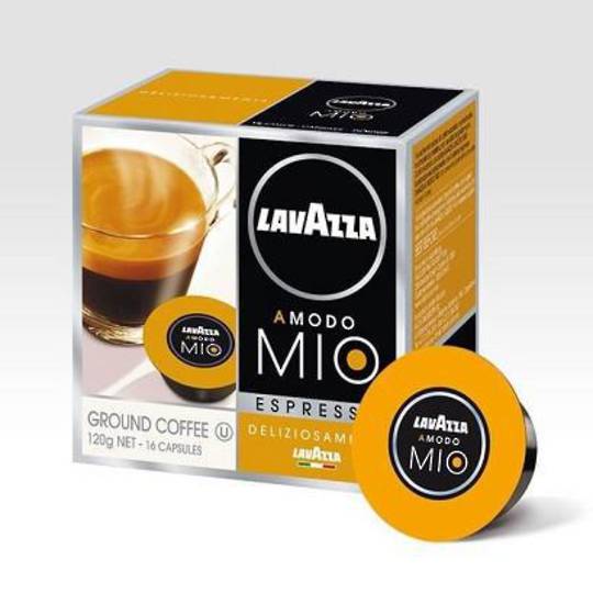 LavAzza A Modo Mio Delizioso